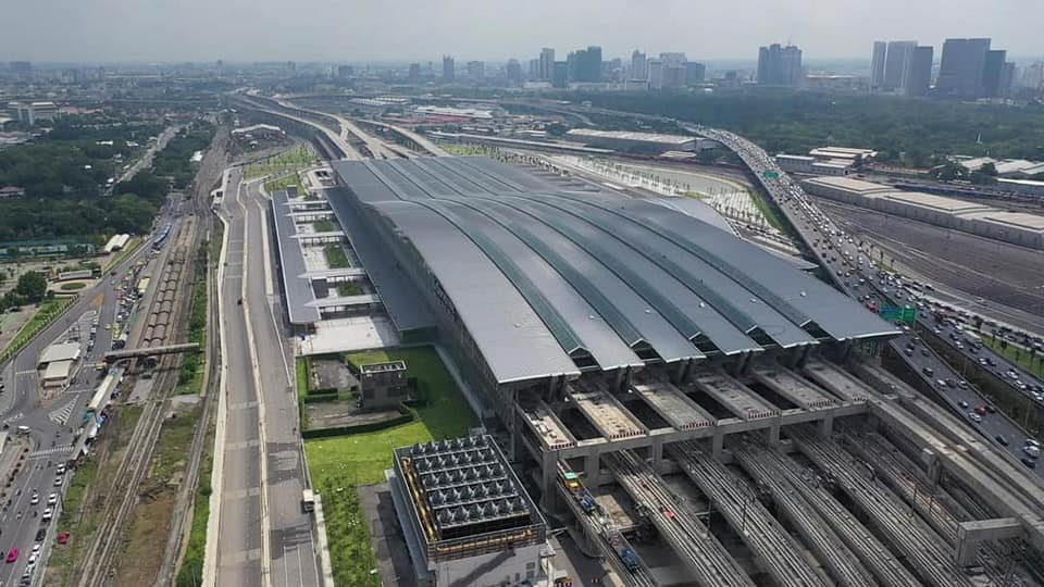 Negara Ini akan Luncurkan Stasiun Kereta Api Terbesar di Asean